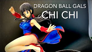 Chi Chi Dragon Ball Gals #unboxing #figure #anime #dragonball #dragonballz #chichi #gals