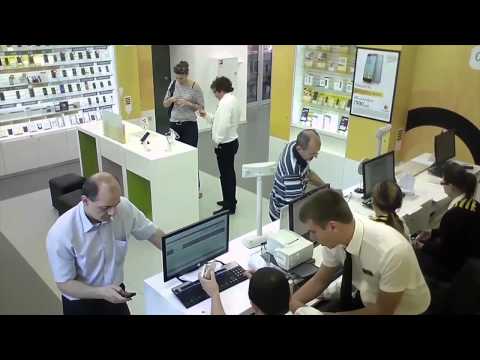 Скандальная проверка в офисе «Билайн»