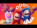 La Nueva Era de Looney Space Jam | Oddbods | Dibujos Animados Divertidos para Niños