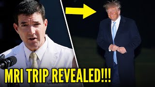 Doctor Breaks Silence On Trumps Deteriorating Mind