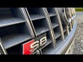 AUDI S8 V10 Lamborghini Engine || REVIEW