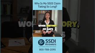 Why Is My SSDI Claim Taking So Long?