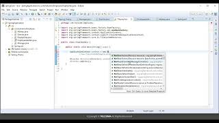 7 Application context