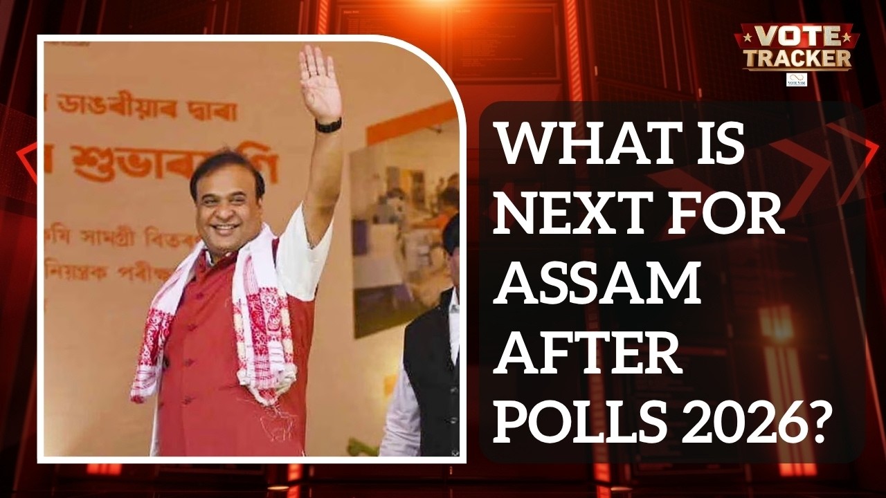 Assam Polls 2026: BJP Set to Retain, Congress Dependent On Muslim Votes ...