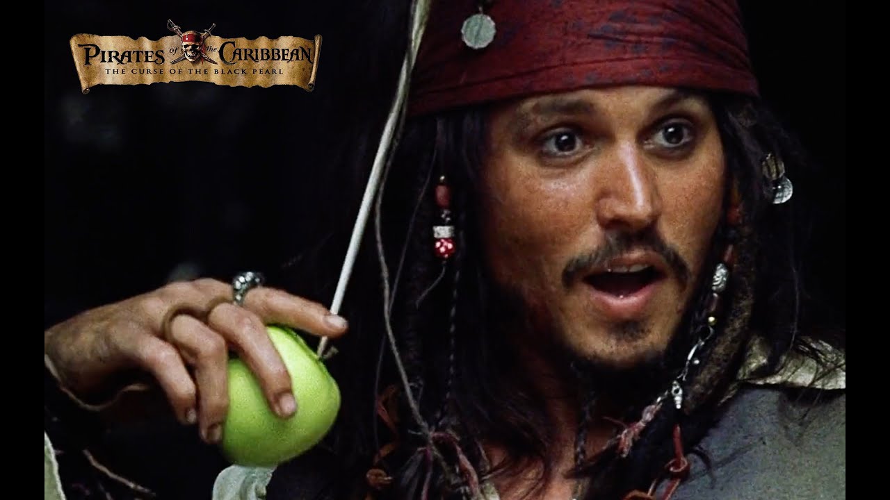 Pirates Of The Caribbean All The Amazing Food And Drink Curse Of The