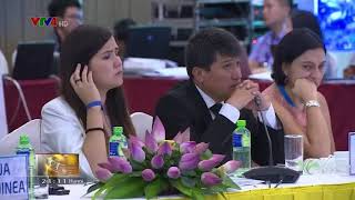 Bản tin thời sự Tiếng Việt 21h - 25/08/2017