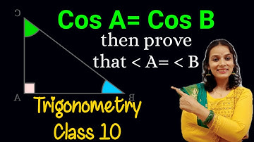 Class -10 Trigonometry | NCERT Exercise  8.1 Question no 6 | CBSE Class 10 Maths | Trigonometry