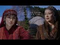 Believer ft • Aygül Hatun | #Kuruluşosman | s h a f a