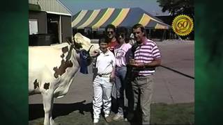 9/11/15 Flashback Friday: Behind the Scenes of Across the Fence  1994