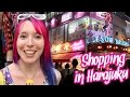 Harajuku Kawaii! Cute Shops in Takeshita Street - Japan Vlog