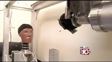RIT on TV: Head injury technology