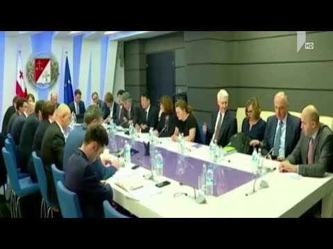 ანაკლიის პორტის მშენებლობა