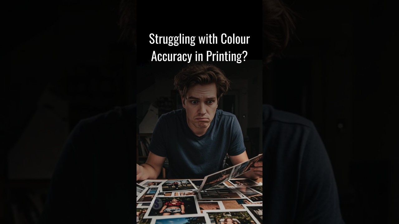 Struggling with Colour Accuracy in Printing?
