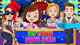 My Town Moda Şovu  | My Town Fashion Show For kids screenshot 3