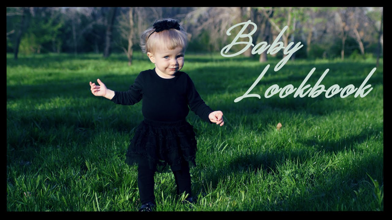 Summer Lookbook: 5 alternative baby looks. / Летний лукбук: 5 летних необычных образов для малышки