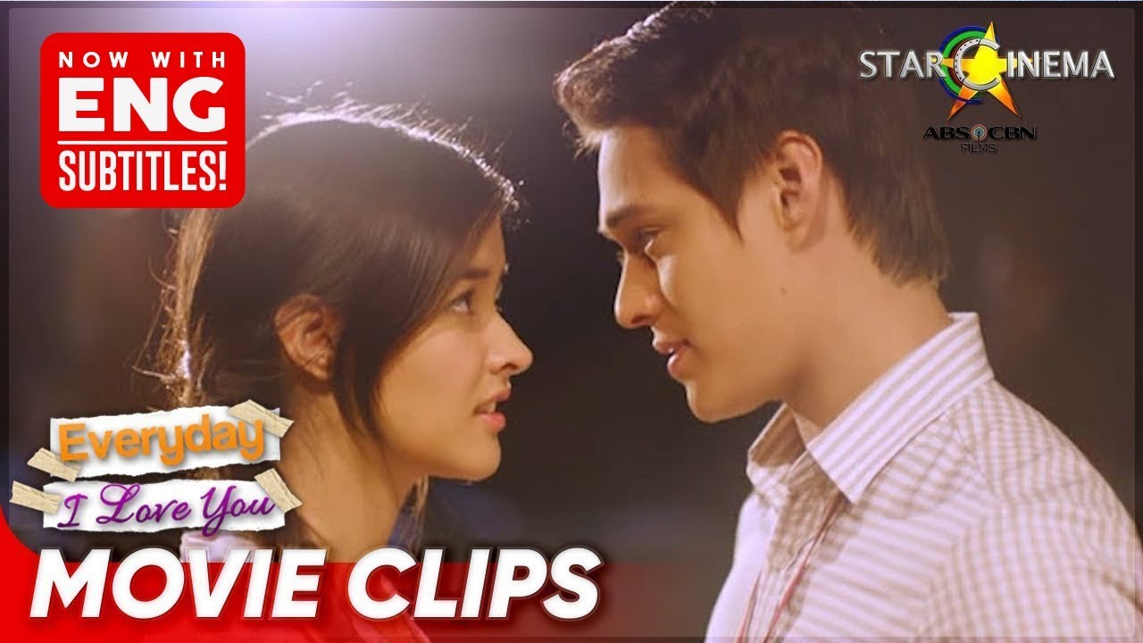 Nagkita na ulit sina Audrey at Ethan! | Everyday I Love You | Movie Clips