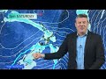 NZ 7 Day: Incoming cold front, but warmer air next week (14/11/25)