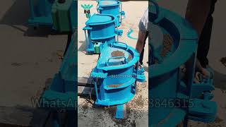 Yuewei Electric manual cement arc block mold #foryou #machine #cementbricks #shorts
