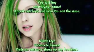 Avril Lavigne- "Smile"