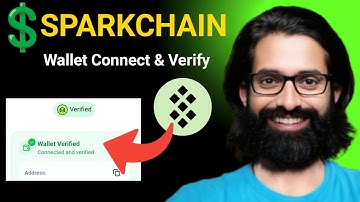 🔥 SparkChain Wallet Connect | New Airdrop Update 💸 | Verify Your Wallet NOW! 🚀