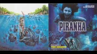 Piranha Soundtrack - Pino Donaggio (1978) - YouTube