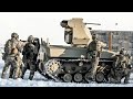 Russian Unmanned Ground Combat Vehicles