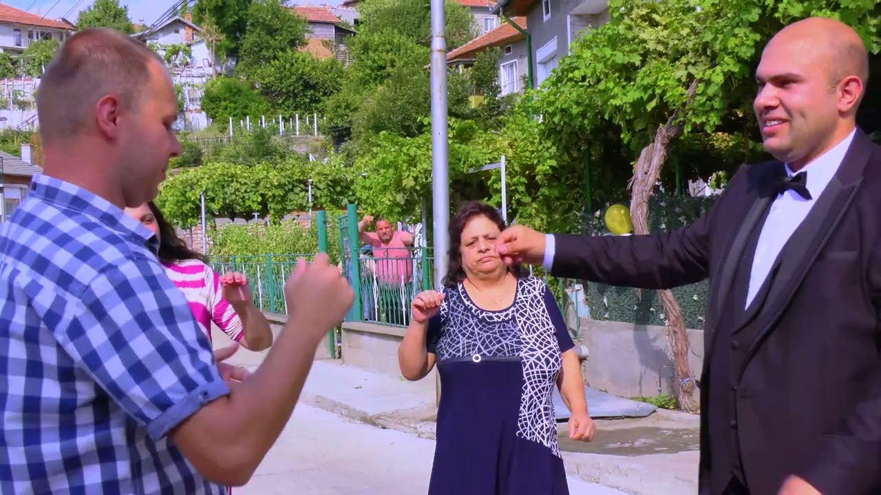 Айсун & Айсун - Нашата сватба (Част  1 )