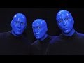 The 25-year worldwide phenomenon of Blue Man Group