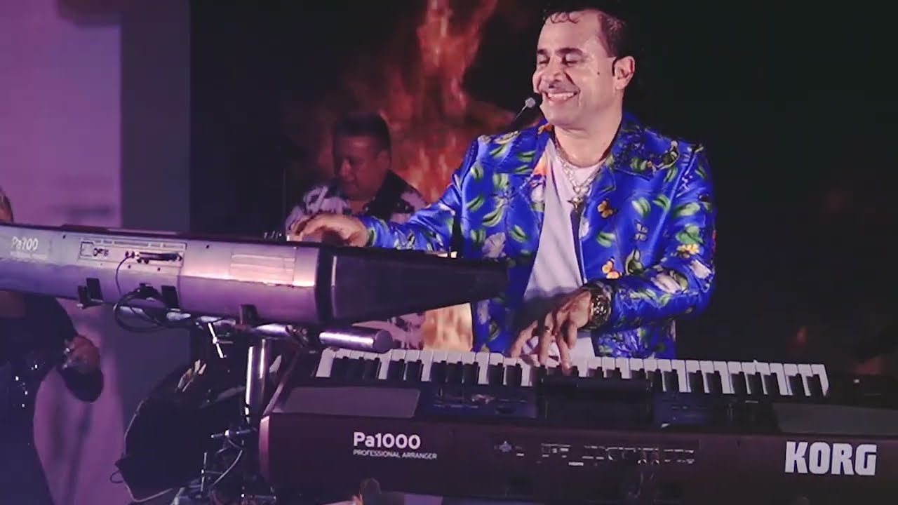 Hugo Ruiz / Sesión Live 2023 / La Cumbia Del Bebe