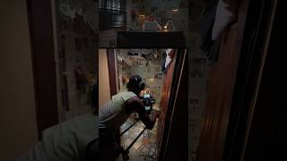 The art behind the shot. #FilmMagic #cjohnfilms #cinematic #filmmaking