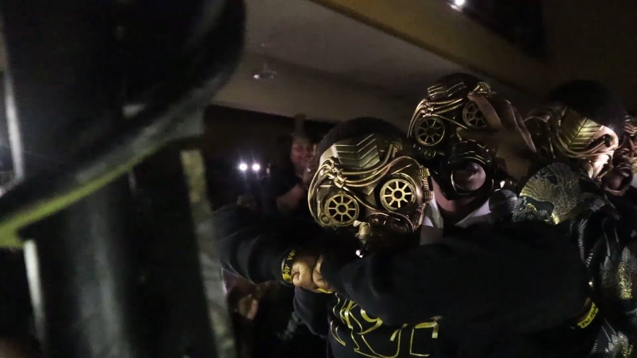The Kappa Beta Chapter of Alpha Phi Alpha Fall 19 Neophyte Presentation: ANARCHY