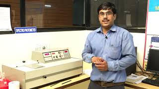 Chemistry - Determination of Caffeine Content in Soft Drinks Spectrophotometrically Practical Part-4 screenshot 5