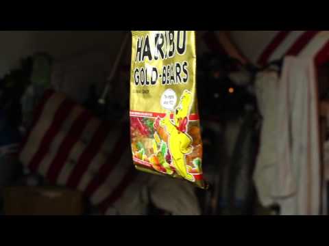 Gummy Bear Commercial