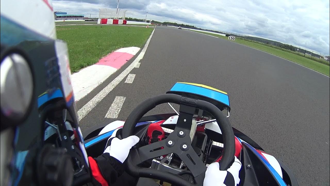 ADM Raceway картинг