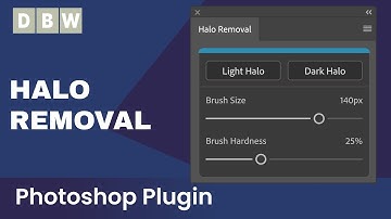 Removing Halos With The Halo Removal Photoshop Plugin
