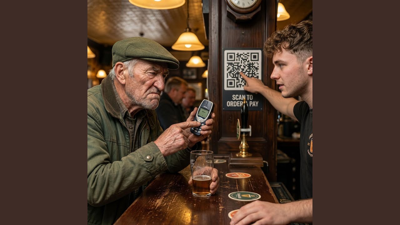 Watch Just Pull The Pint! on YouTube Watch Just Pull The Pint! on YouTube