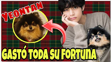 ¿Cuánto cuesta la casa de Taehyung?