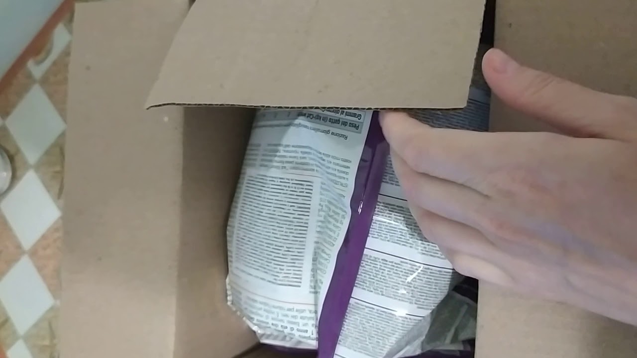 "Обзор корма для котов Gemon со вкусом курицы и индейка из Rozetka"