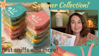 2024 Summer Collection! First sniffs, a small haul and more!
