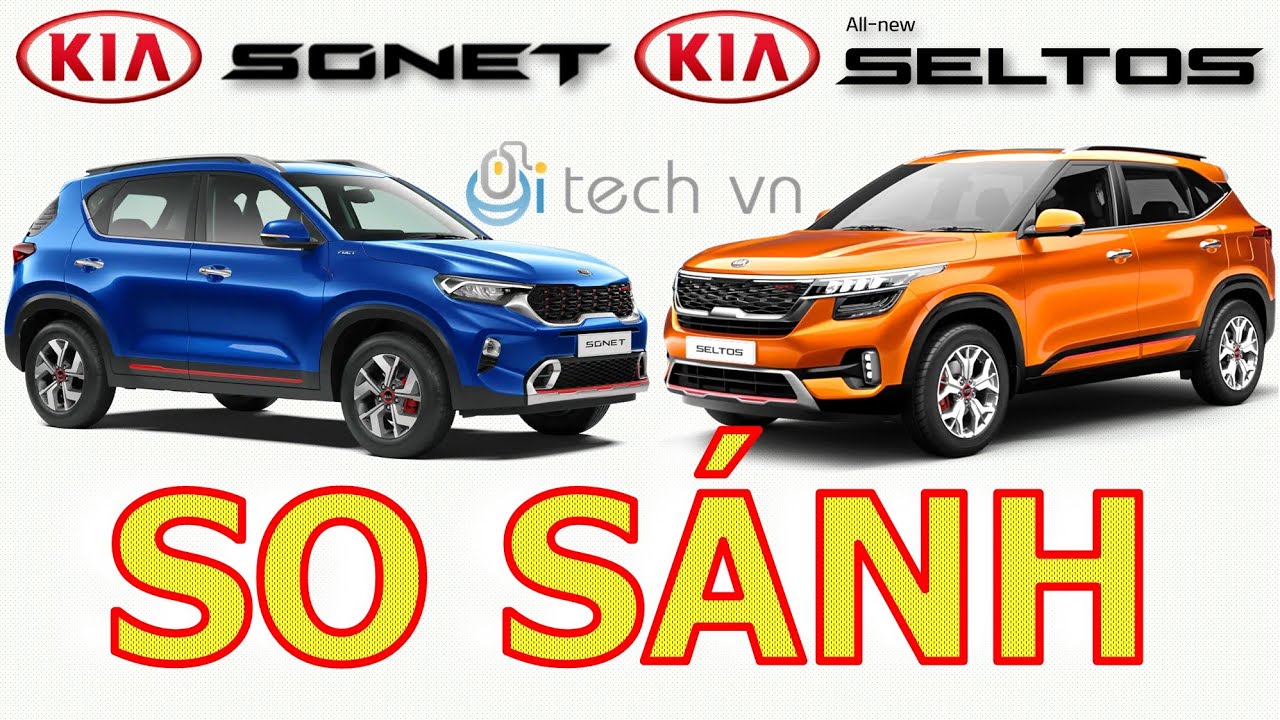 So sánh MG ZS và Kia Seltos  Cuộc chiến có cân sức