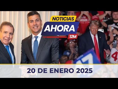 Noticias Ahora Mediodía