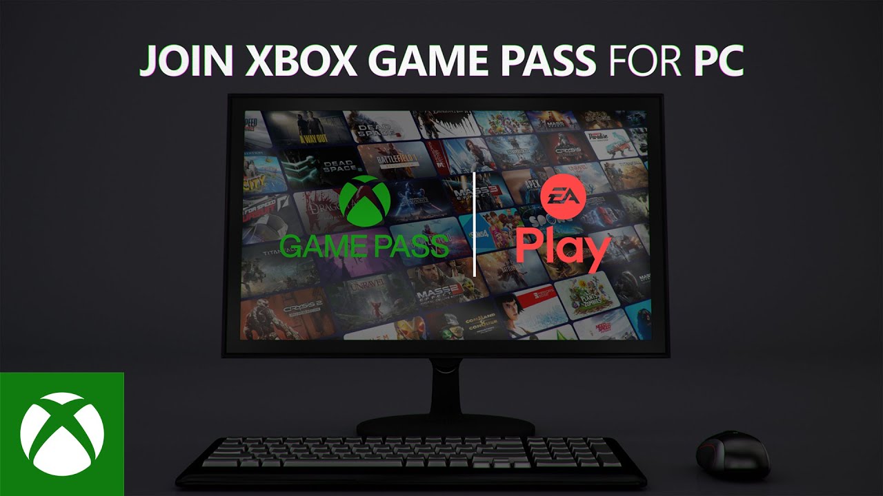 Xbox Game Pass for PC で EA Play を楽しもう - YouTube