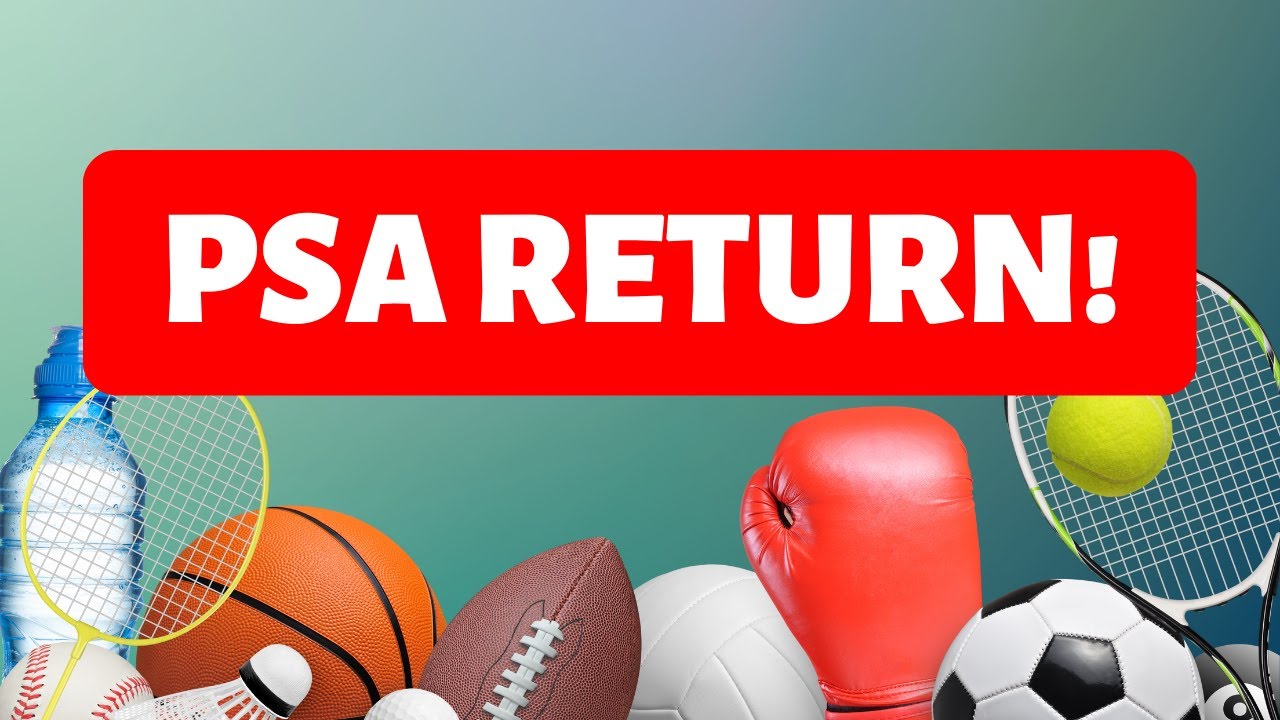 24 Card PSA Submission Return The most PSA 10s I have ever gotten! 