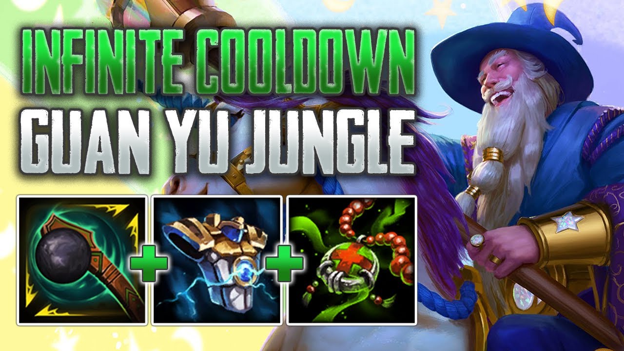 guan yu assault build guan yu assault build