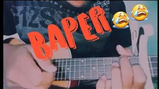 TUHAN HANYA SATU PINTAKU-VERSI UKULELE By Carel PGbn