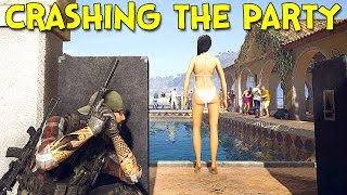 Crashing The Party! - Ghost Recon Wildlands