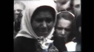 Архивы помнят все! 1957 год Массовое перезахоронение украинцев, убитых бандеровцами в Ровенской обл