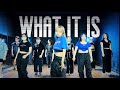 Doechii  what it is  dance cover by nhan pato