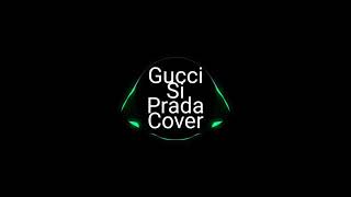 Iuliana Beregoi Gucci si Prada, cover