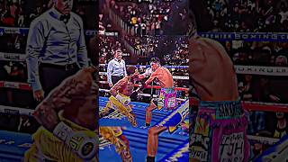 Gervonta Davis Ko's Mario Barrios😮🥊 #Gervontadavis #Tankdavis #Boxing #Knockout